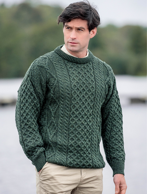 كنزة صوفية كاجوال